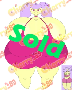 [Adoptable Open] Elise