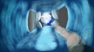 Perspectives - Peering Out ((commission))