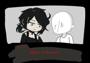 What's in the box Ashley? 1/4