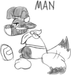 Freakshow Rayman Man Meme Alt