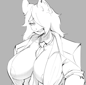 cmm big boob woof