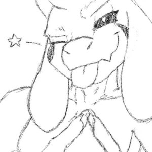 Asriel Soul Vore