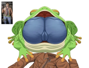 Park in the Frog