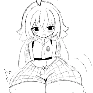 Hoshino And Her Fat Ass