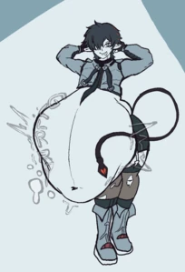 Jane doe genderbend 