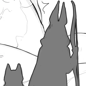 Monster hunting is dangerous