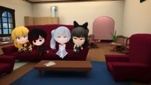 Team RWBY Future Screening Chapter 1