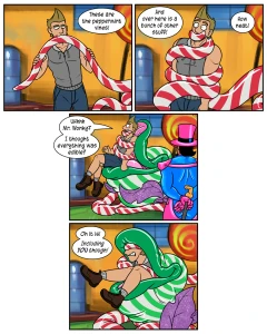 Everything Is Edible - Dick Wonky