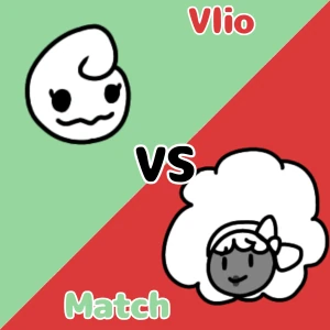 OBVT ROUND 2: Vlio VS Match