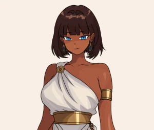 [30-35$ OPEN SET PRICE] Adoptable LAMIA GIRL