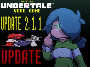 Untitled UNDERTALE Vore Game 2.1.1 UPDATE