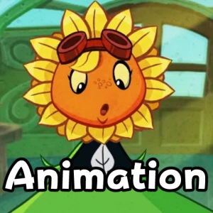 (Collab Animation) Solar Flare's Plant Food Mishap