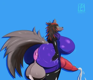 Viancine's New Butt 