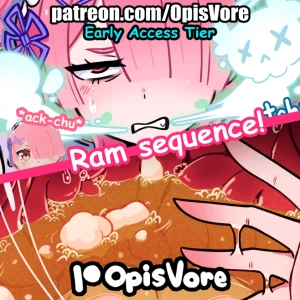 [AD] Ram Re:Zero Sequence