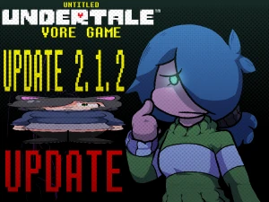 Untitled UNDERTALE Vore Game 2.1.2 UPDATE