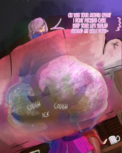 Susie's Seat (Fart Alt)
