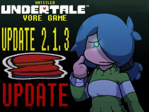 Untitled UNDERTALE Vore Game 2.1.3 UPDATE