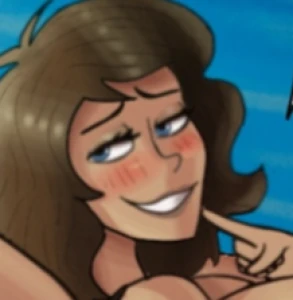 Beached Milf (Comic)