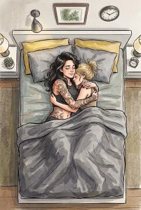 Two Girls, One Ex (Preview)