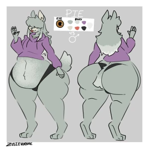 The pup-ening [NON-VORE]