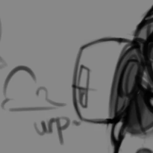 Glados danglin’ (nsfw you can come back now)