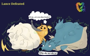 Dragon Takedown