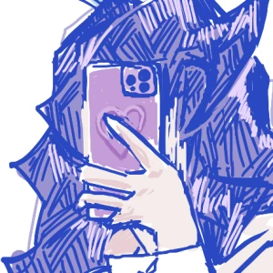 morgSelfieBunny