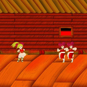 Cockao Revenge (Exemple for vore game!)