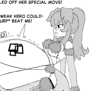 Hibiki The Beast