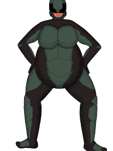spartan vore