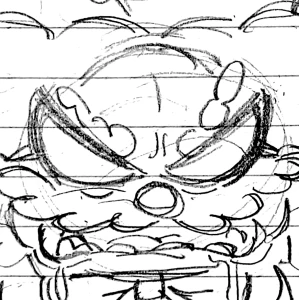 COMIC SNEAK PEEK