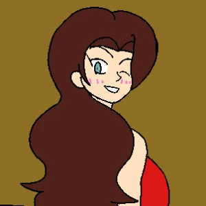 Big Butt Pauline (Colored)