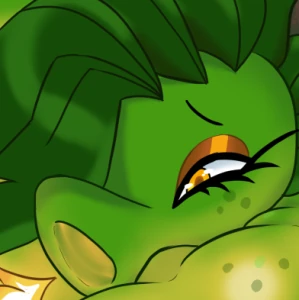 Im fucking the plant