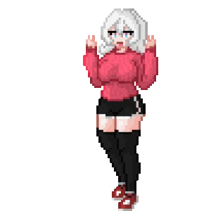 Silly Riley gif