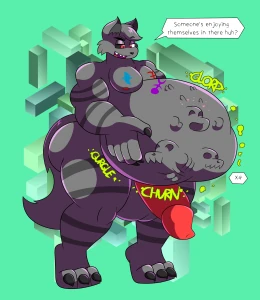 DarqFang's Reforming Snack