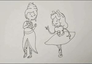 Shitty Let's Groove Tonight animation I made