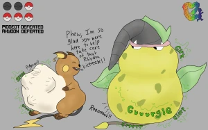 Kanto Champion Showdown [Charmander] [1/3]