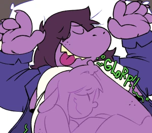 Susie Tries Rich People Food [Ext]