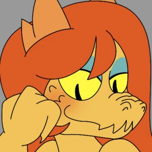 What a babe~