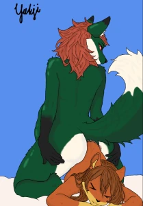 Vore threesome page 3/3