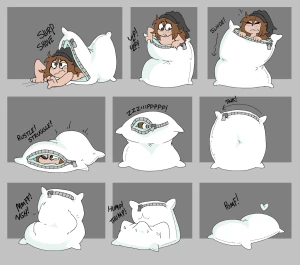 Pillow Noms