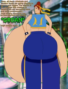 Strongest Digestion in the World