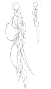 Jovian alien thing
