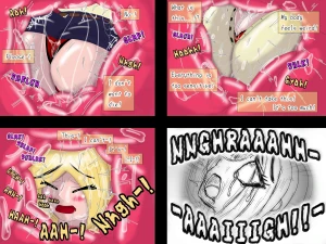 Kira's Midnight Snack ❤️ Page 6