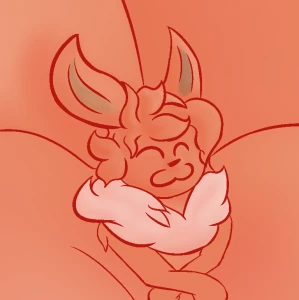 eevee with a fat fucking ass