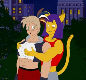 Friendly Groping