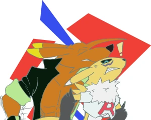 HETRA TEASES: "Team Renamon"