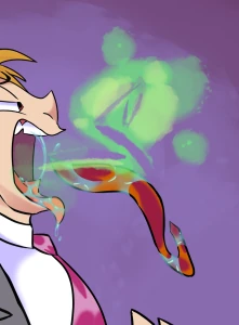 Reigen Arataka Vore