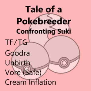 Tale of a Pokebreeder - (Chapter 3)