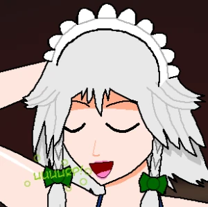 Sakuya's Magical Food Coma